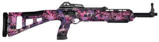 Hi-Point 4600 Carbine .45 ACP Semi-Auto Rifle - Camo - 17.5" - 9 Round